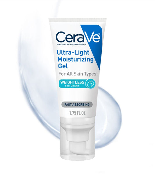 Ultra-Light Moisturizing Gel