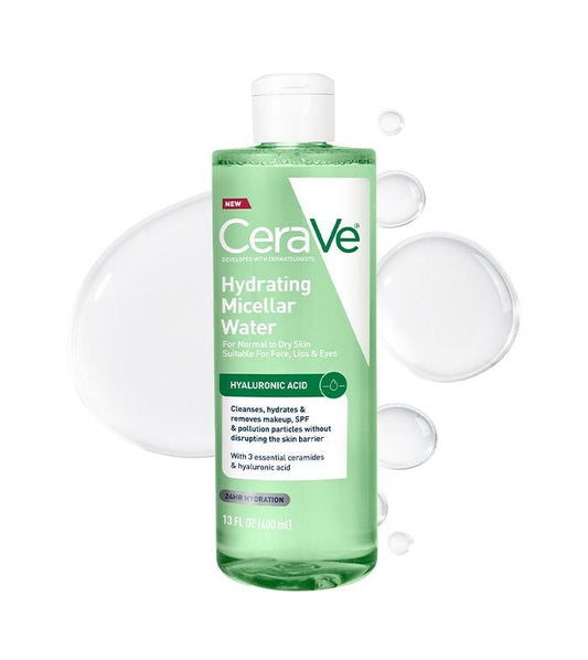 Hydrating Micellar Water
