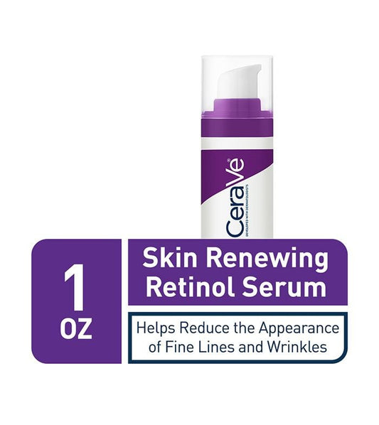 Skin Renewing Retinol Serum