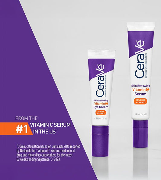 Skin Renewing Vitamin C Eye Cream