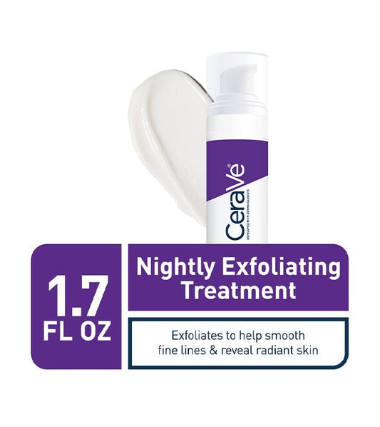 Skin Renewing Nightly Exfoliating Treatment