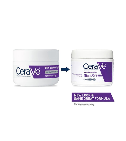 Skin Renewing Night Cream