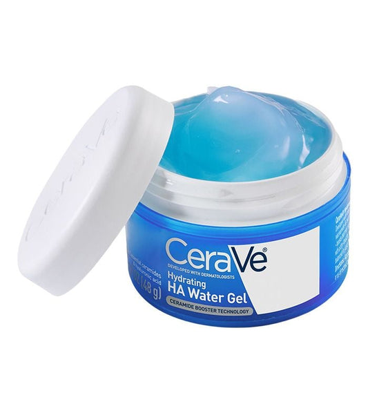 Hydrating Hyaluronic Acid Water Gel Face Moisturizer