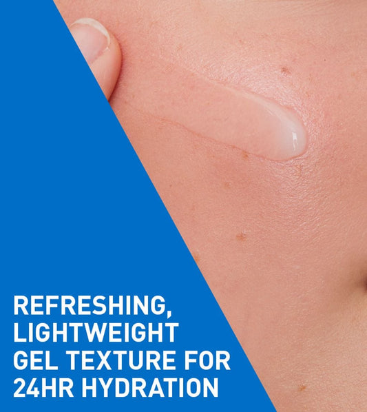 Ultra-Light Moisturizing Gel