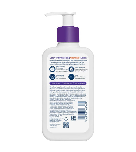 Brightening Vitamin C Lotion
