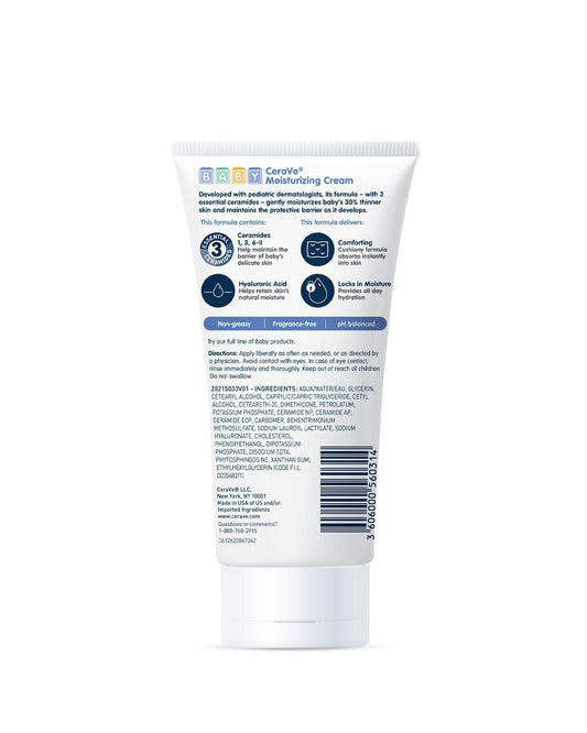 Baby Moisturizing Cream