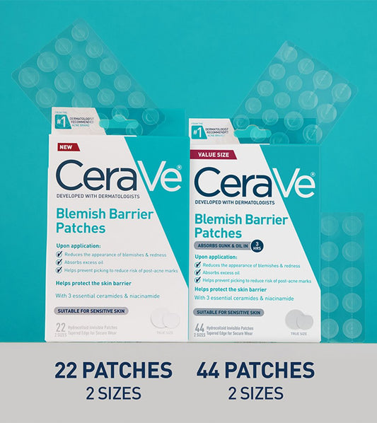 Blemish Barrier Patches