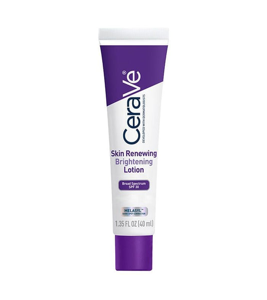 Skin Renewing Brightening Lotion with SPF 30