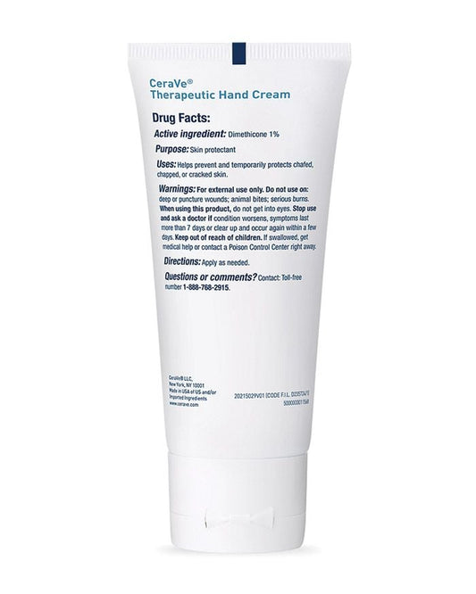 Therapeutic Hand Cream