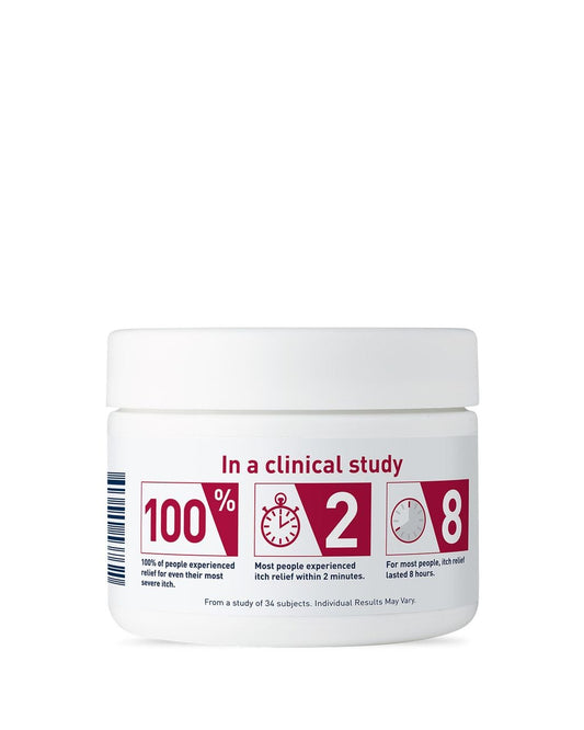 Itch Relief Cream