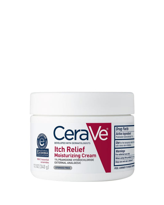 Itch Relief Cream