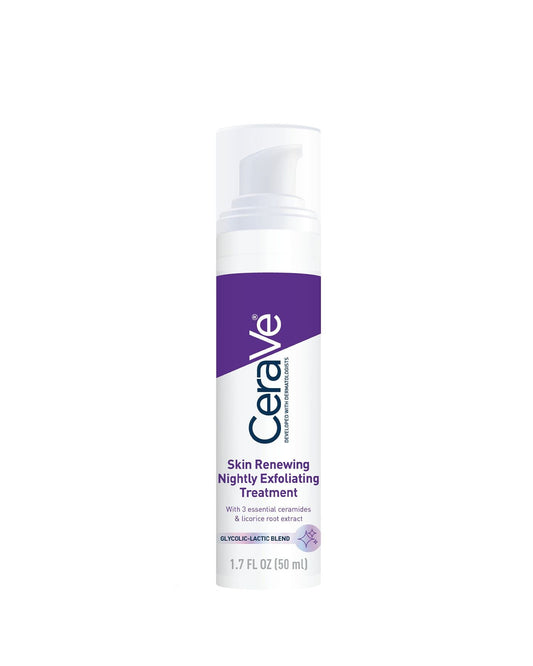 Skin Renewing Nightly Exfoliating Treatment